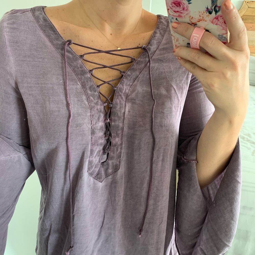 NWT ROCK & REPUBLIC TOP
